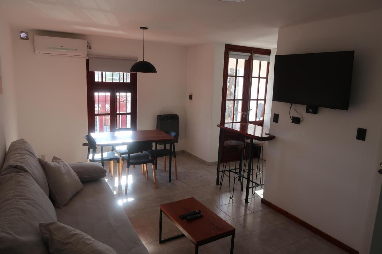 Pueyrredon 440 Apartment Santa Rosa  Ngoại thất bức ảnh