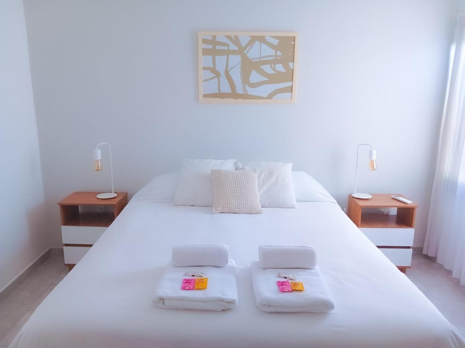 Pueyrredon 440 Apartment Santa Rosa  Ngoại thất bức ảnh